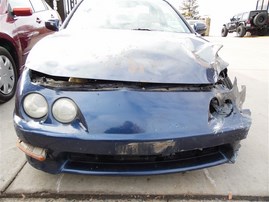 1999 ACURA INTEGRA HATCHBACK LS BLUE 1.8 AT A20296